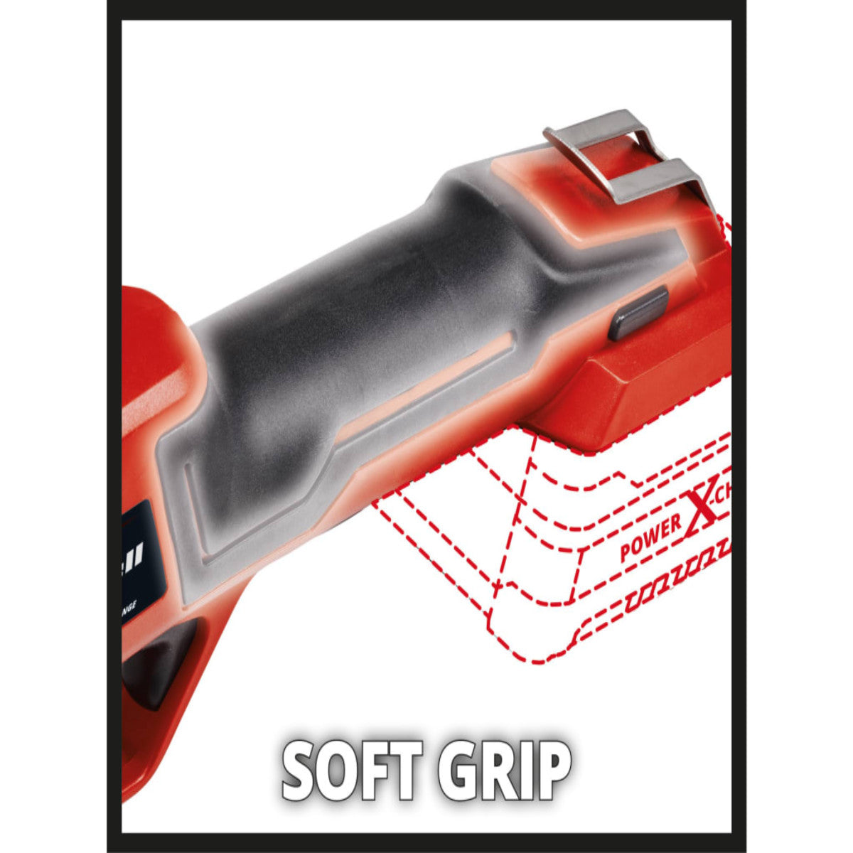 Einhell GE-LS 18 Li-Solo Power X-Change Pruning Shears 18V Bare Unit EINGELS18N