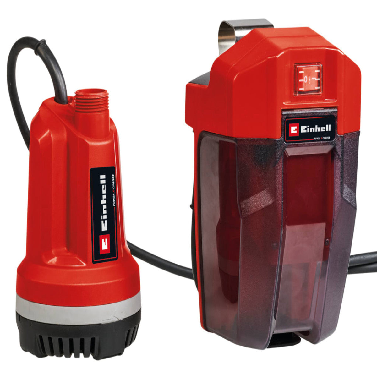 Einhell GE-PP 18 RB Li-Solo Power X-Change Water Pump 18V Bare Unit EINGEPP18N