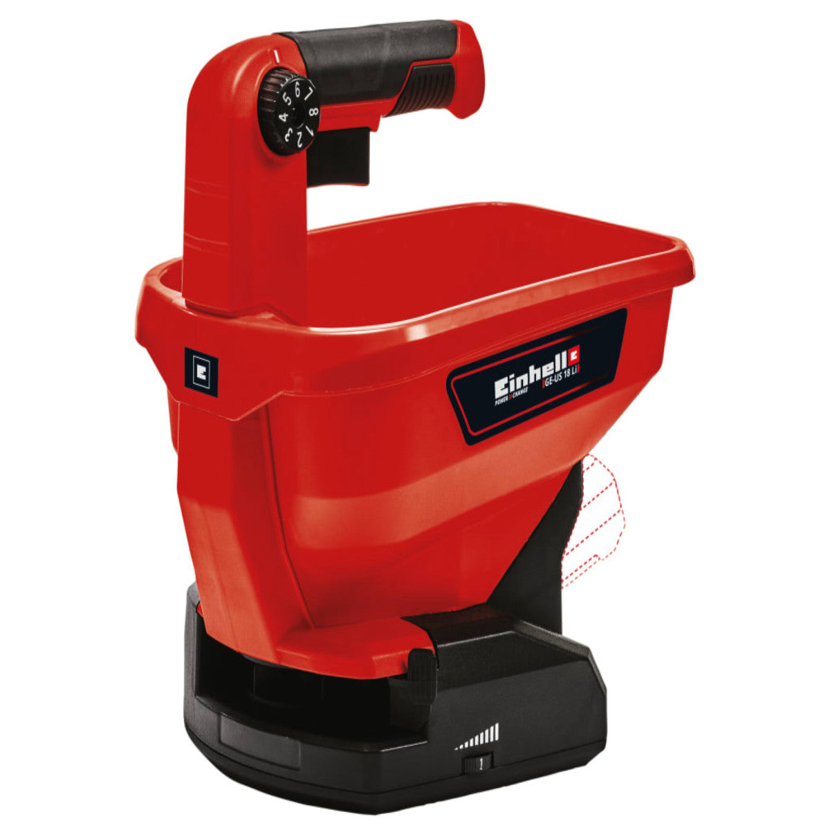 Einhell GE-US 18 Li-Solo Power X-Change Spreader 18V Bare Unit EINGEUS18N