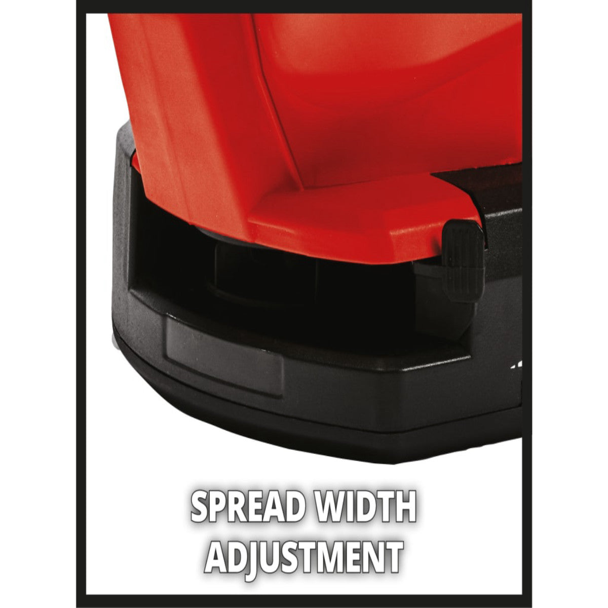Einhell GE-US 18 Li-Solo Power X-Change Spreader 18V Bare Unit EINGEUS18N