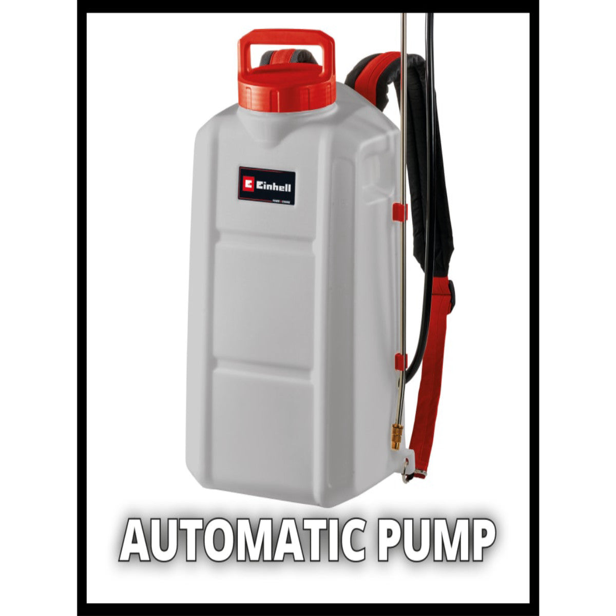 Einhell GE-WS 18/150 Li-Solo Power X-Change Weed Sprayer 18V Bare Unit EINGEWS1815N