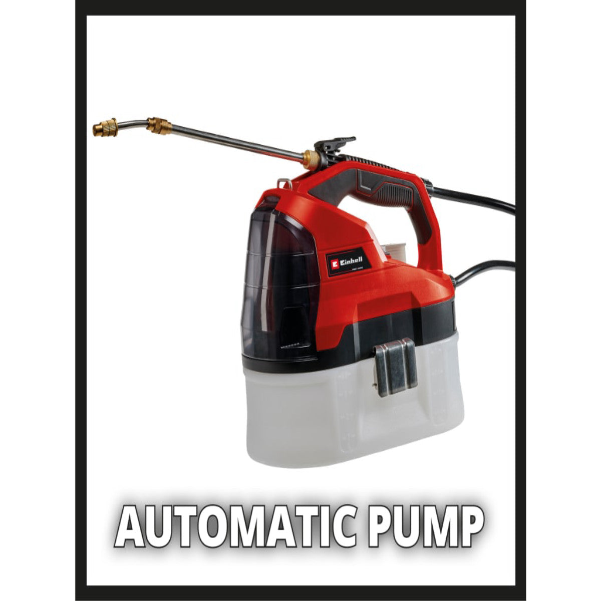Einhell GE-WS 18/35 Li-Solo Sprayer 18V Bare Unit EINGEWS1835N
