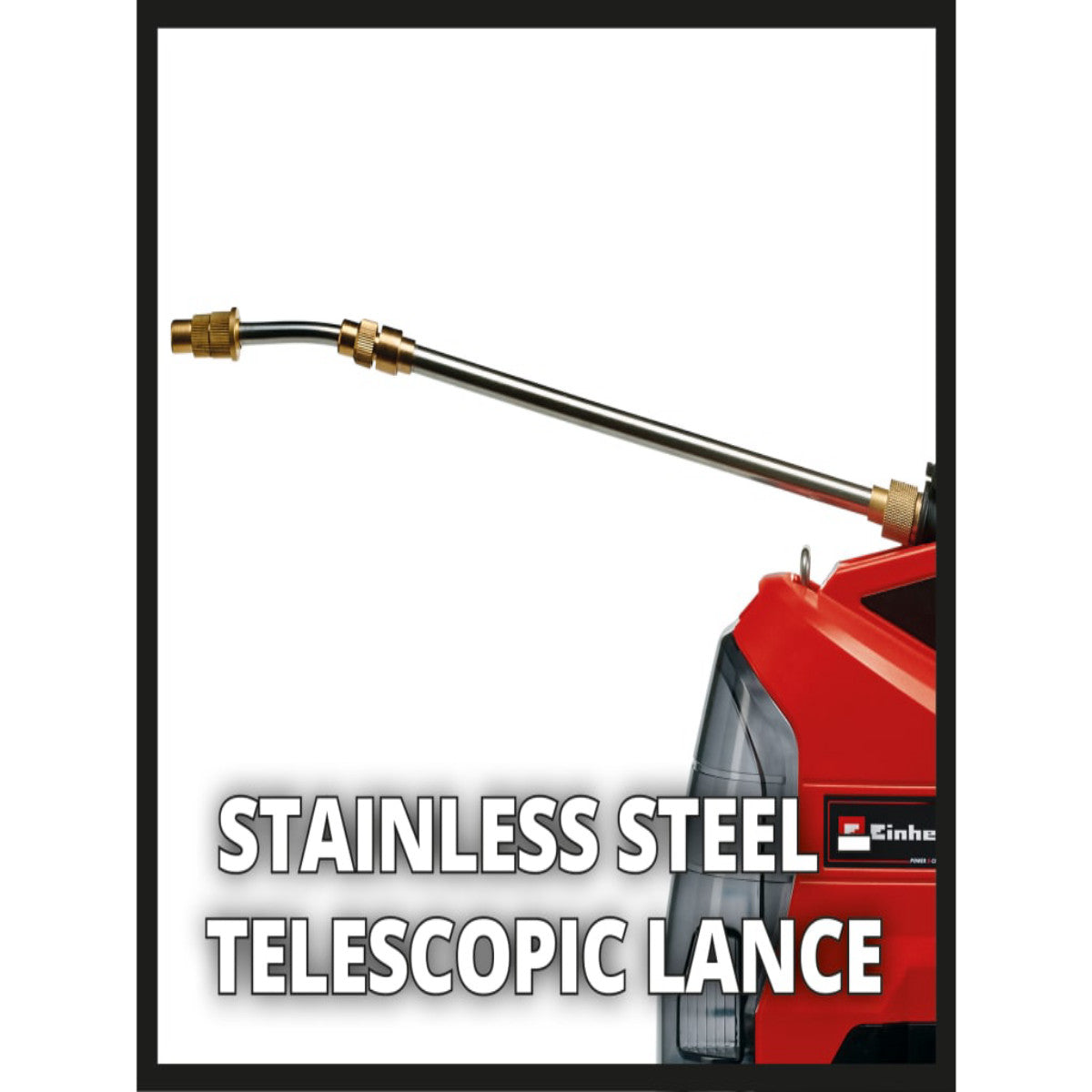 Einhell GE-WS 18/35 Li-Solo Sprayer 18V Bare Unit EINGEWS1835N