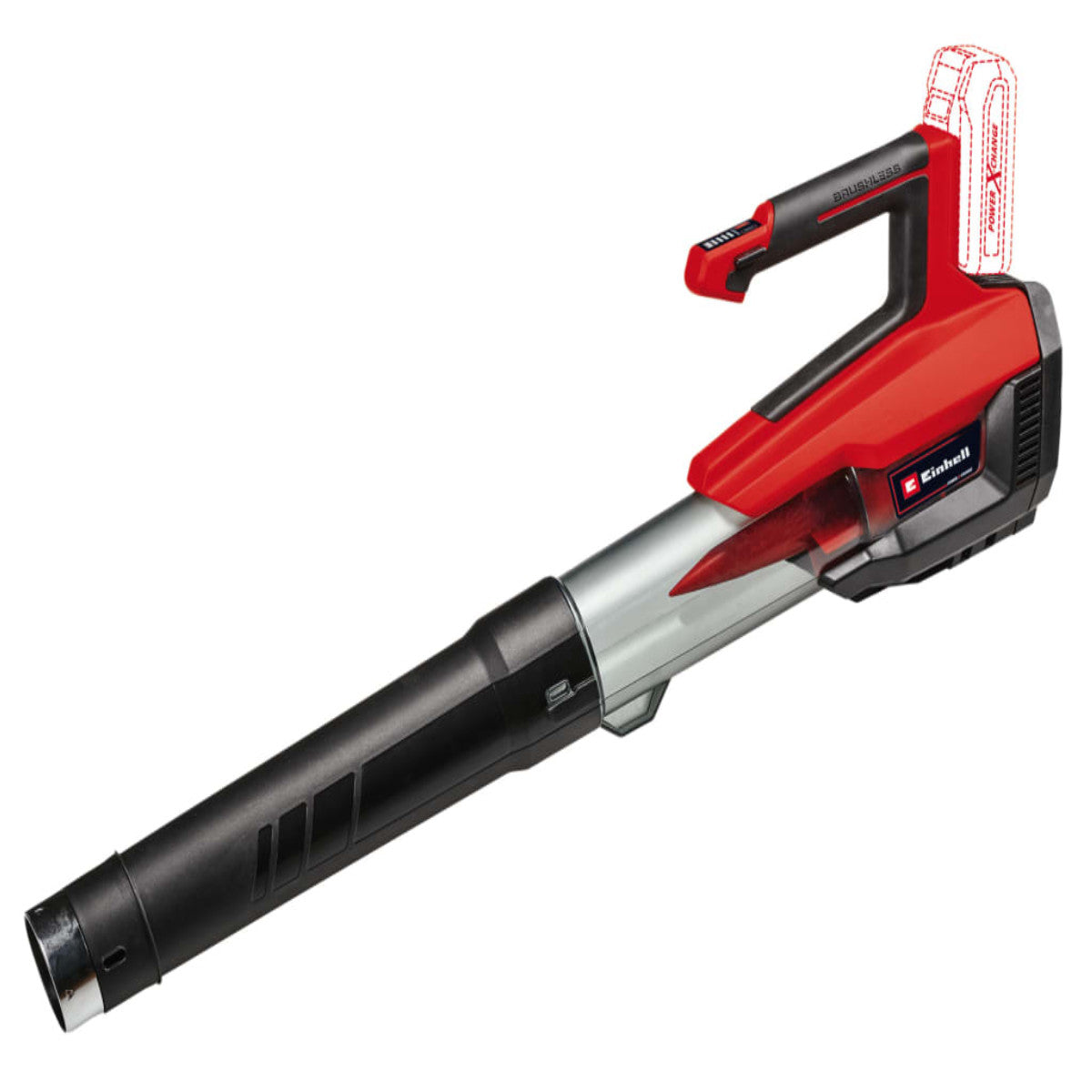 Einhell GP-LB 18/200 Li E-Solo Power X-Change Leaf Blower 18V Bare Unit EINGPLB1820N