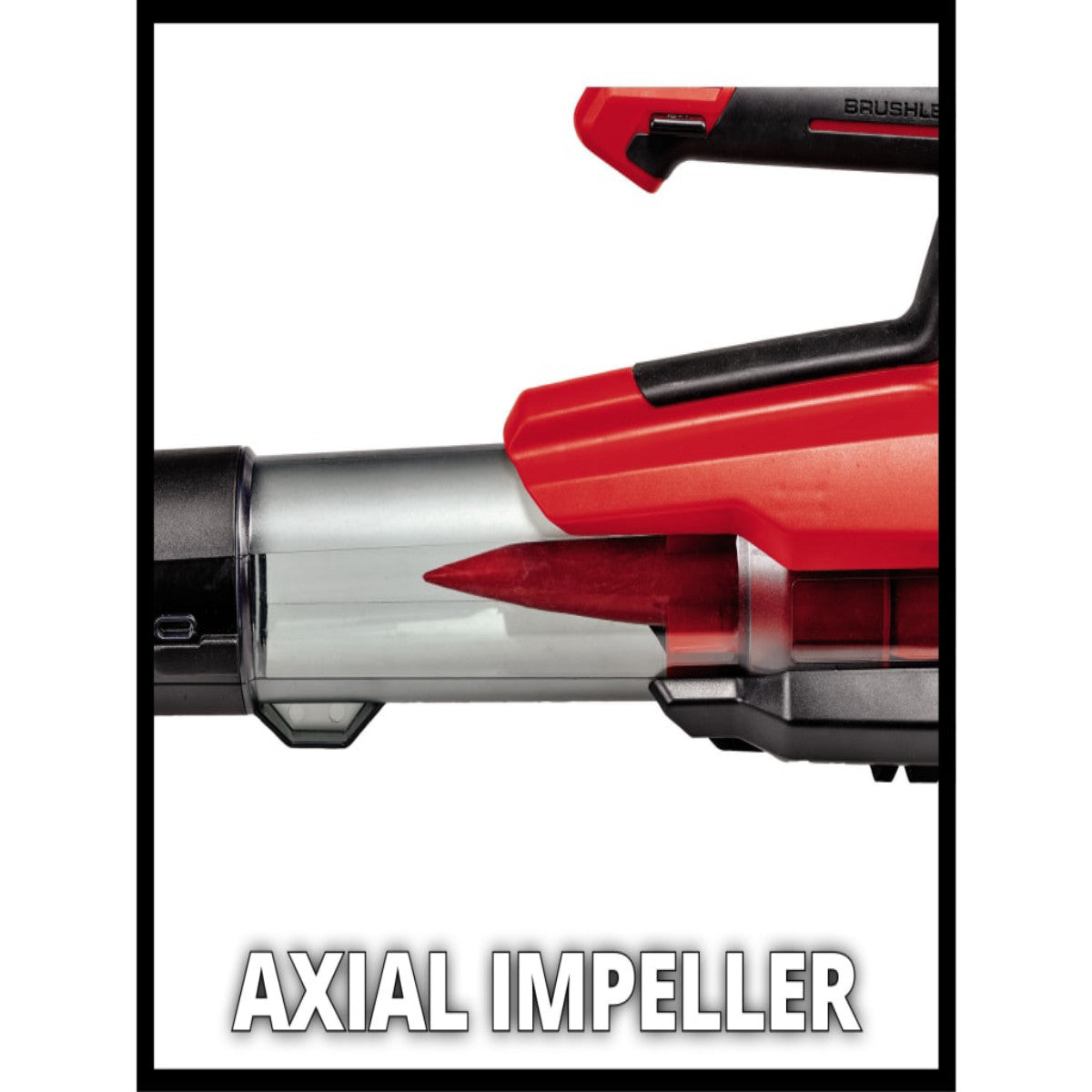 Einhell GP-LB 18/200 Li GK-Solo Power X-Change Leaf Blower 18V Bare Unit EINGPLB18N