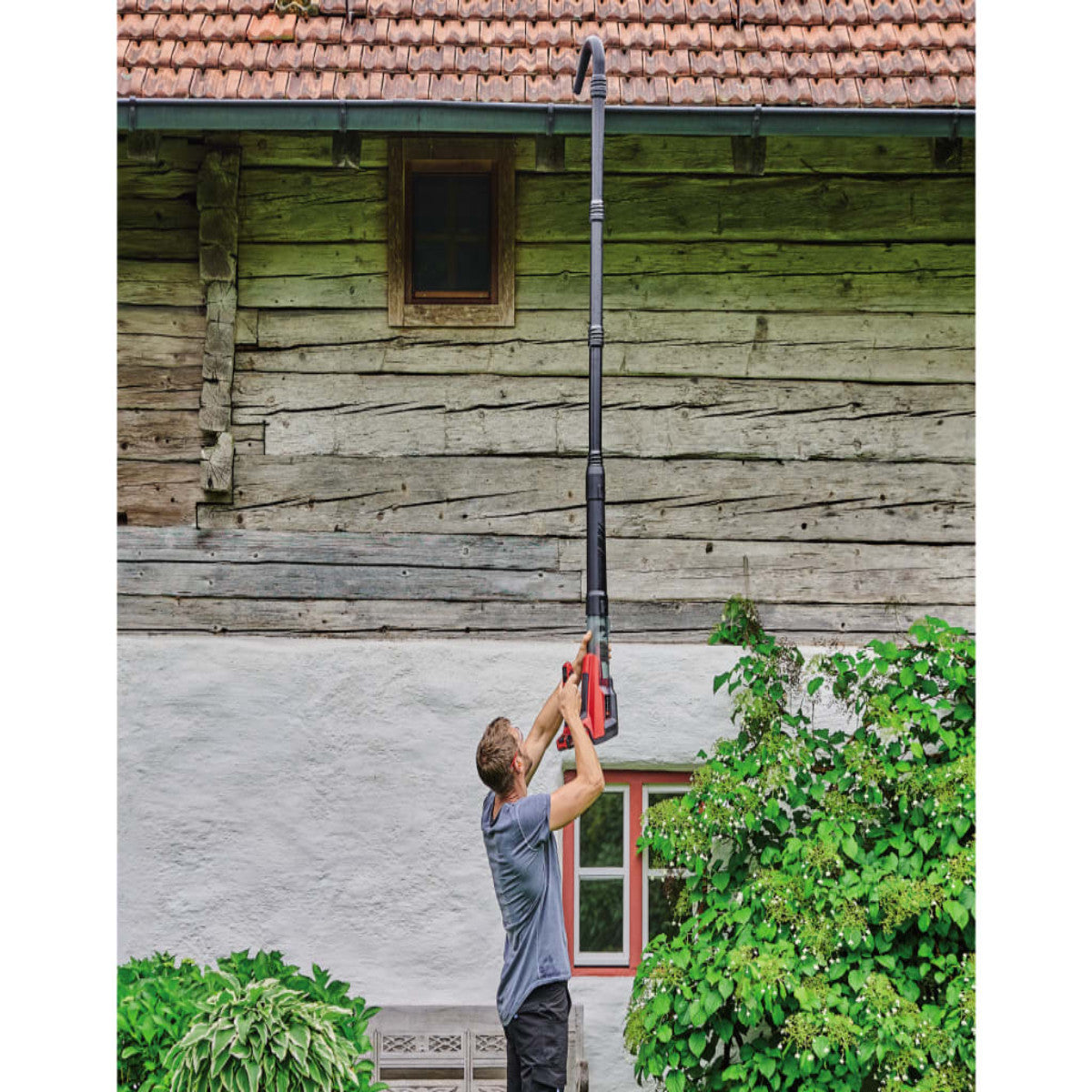Einhell GP-LB 18/200 Li GK-Solo Power X-Change Leaf Blower 18V Bare Unit EINGPLB18N
