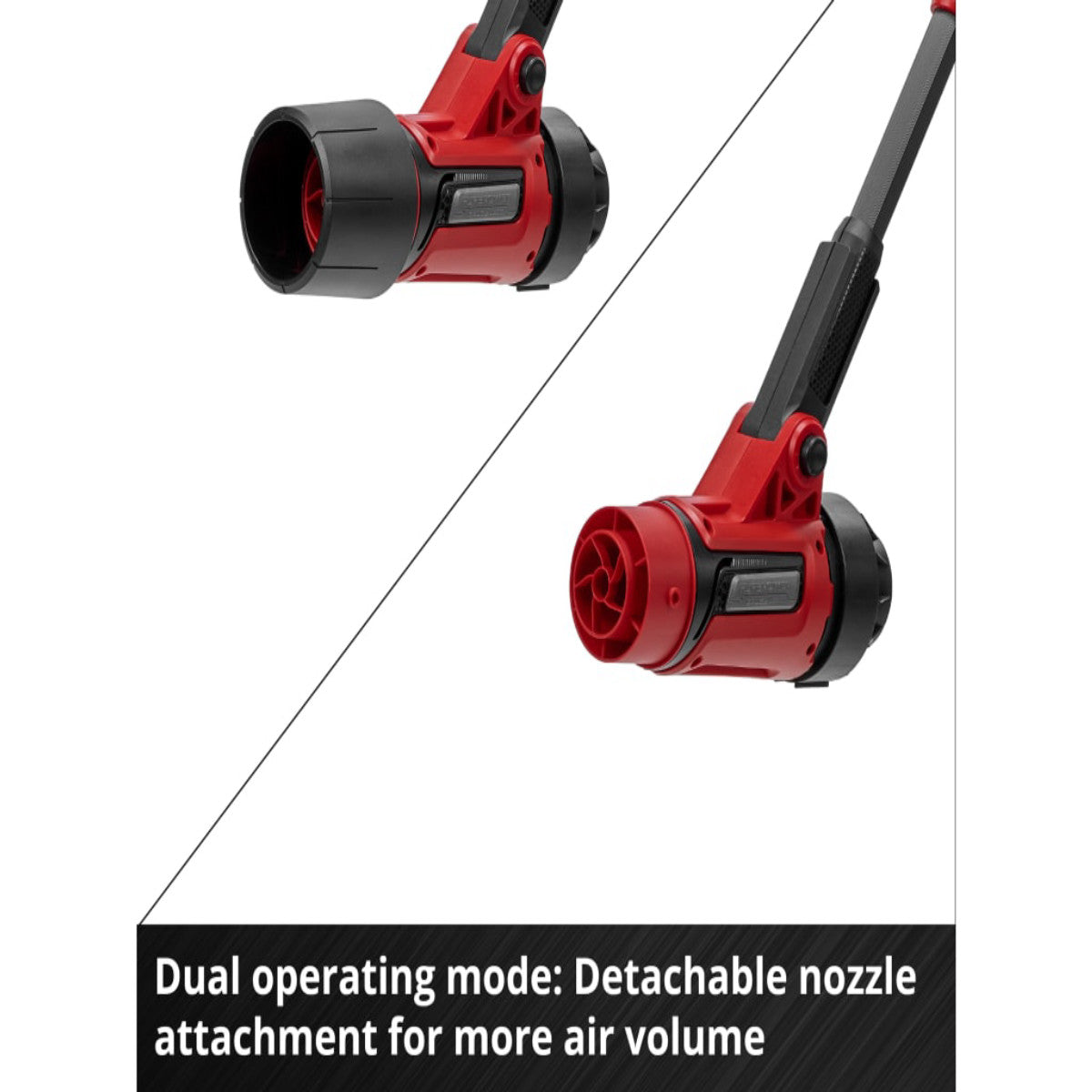 Einhell GP-LB 36/270 Li E BL-Solo PRO Leaf Blower 36V Bare Unit EINGPLB3627N
