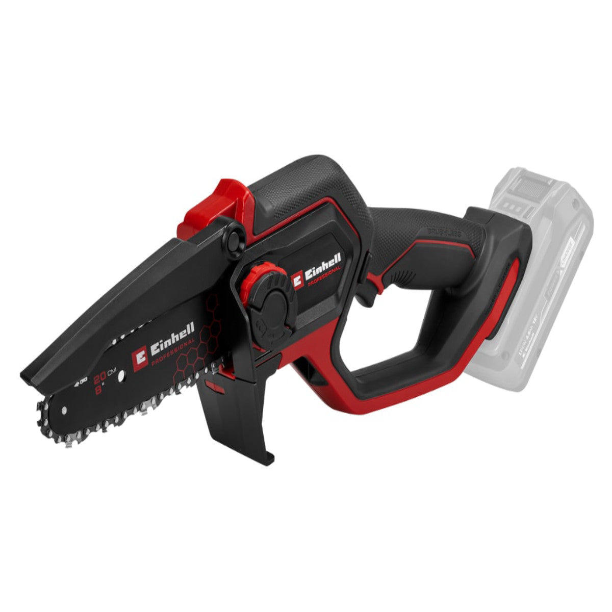 Einhell GP-PS 18/20 Li BL-Solo PRO Pruning Chain Saw 18V Bare Unit EINGPPS1820N
