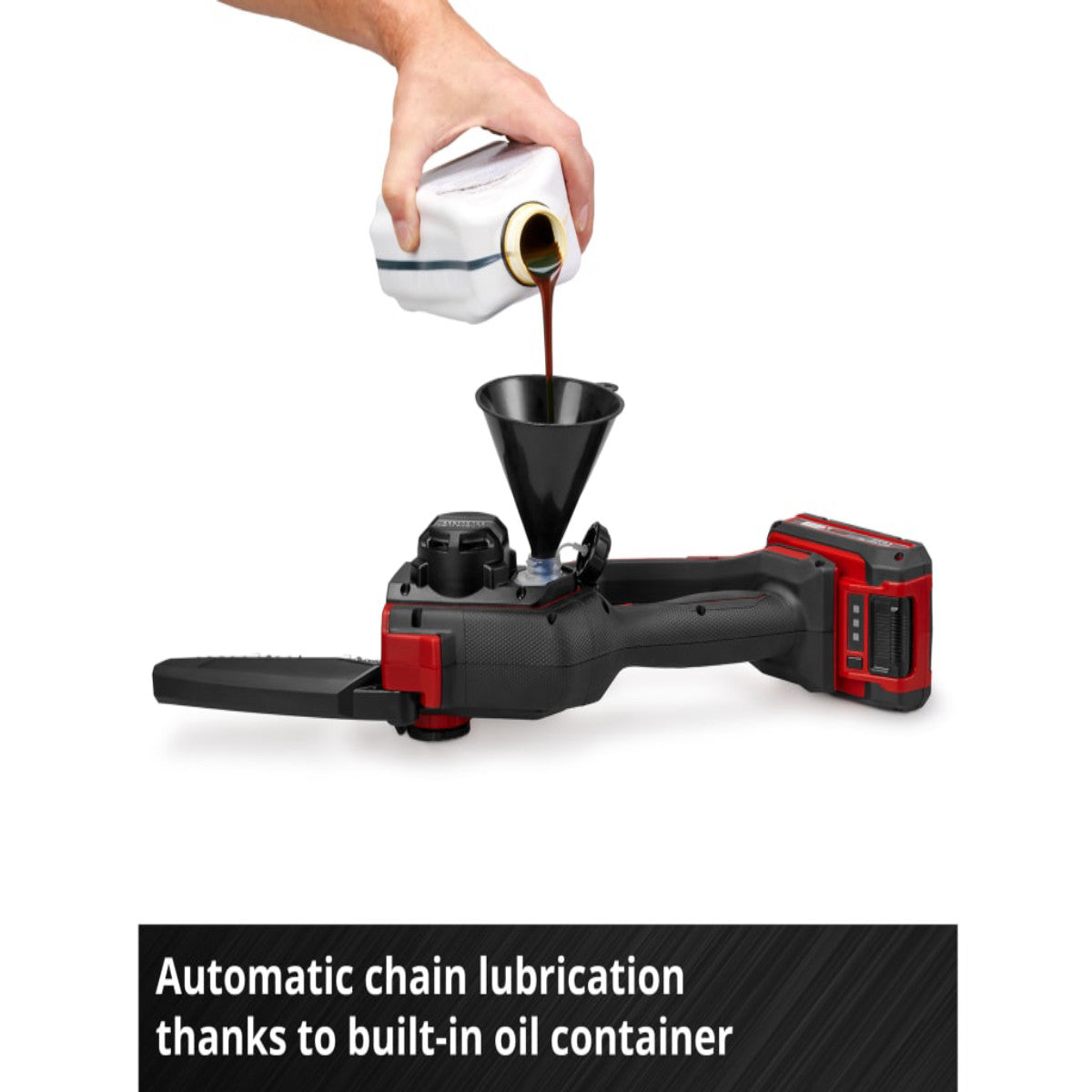 Einhell GP-PS 18/20 Li BL-Solo PRO Pruning Chain Saw 18V Bare Unit EINGPPS1820N