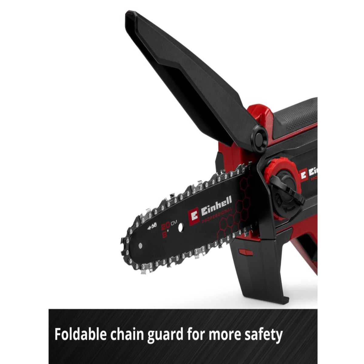Einhell GP-PS 18/20 Li BL-Solo PRO Pruning Chain Saw 18V Bare Unit EINGPPS1820N