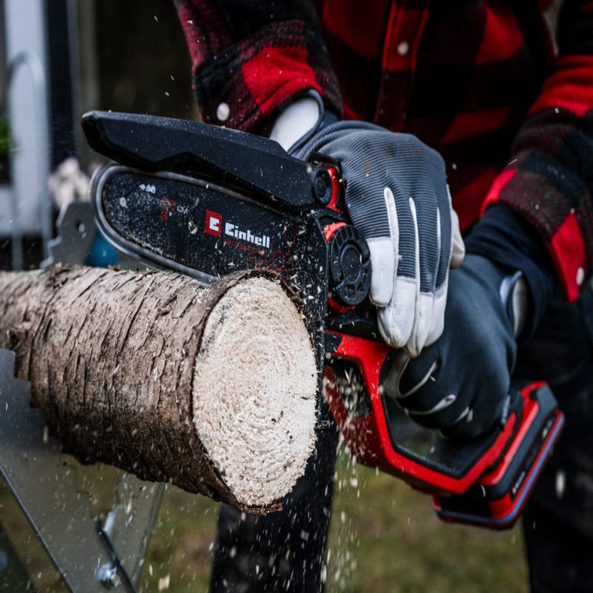 Einhell GP-PS 18/20 Li BL-Solo PRO Pruning Chain Saw 18V Bare Unit EINGPPS1820N