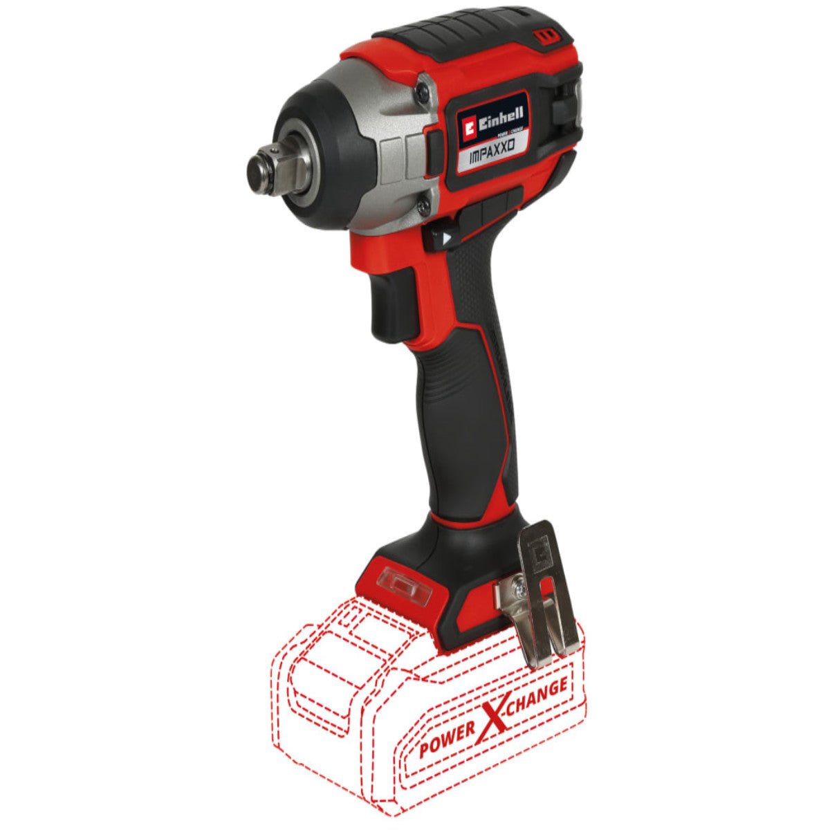 Einhell IMPAXXO 18/230 Power X-Change Impact Wrench 18V Bare Unit EINIMPAXXO23
