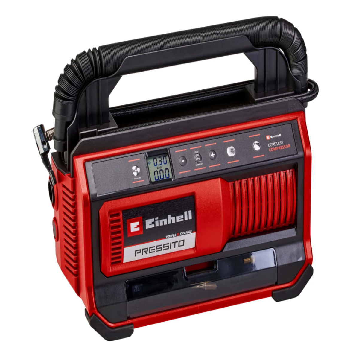 Einhell PRESSITO 18/25 Power X-Change Air Compressor 18V Bare Unit EINPRES1825N
