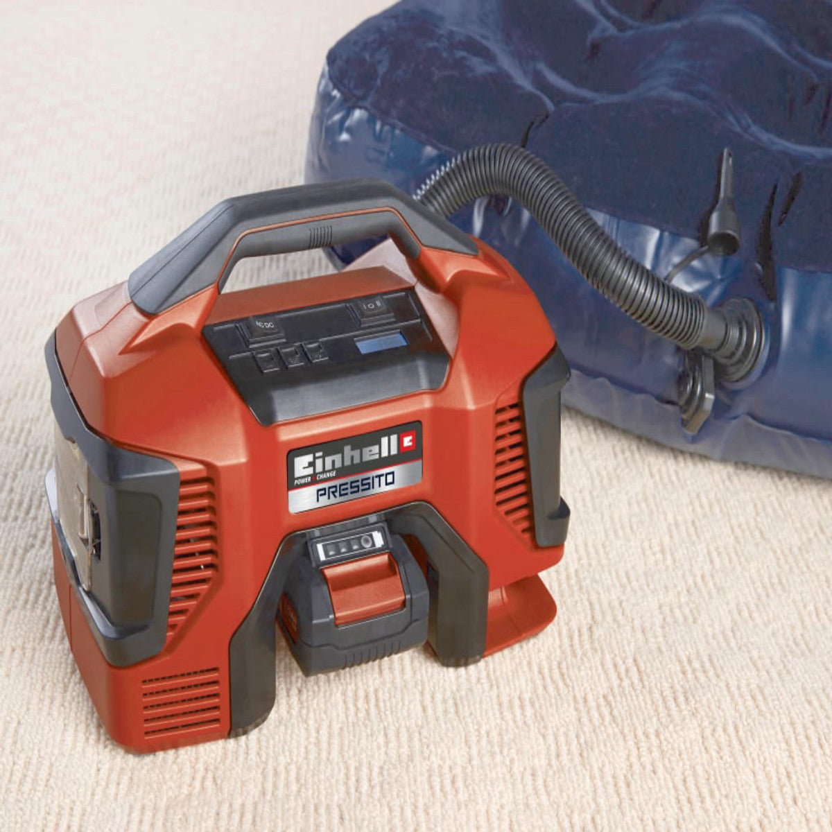 Einhell Pressito Hybrid Air Compressor 18V Bare Unit EINPRESSITO