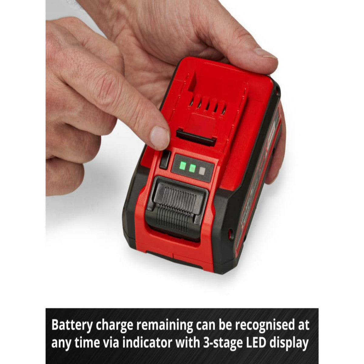 Einhell PLUS Power X-Change Battery & Charger Starter Kit 18V 1 x 4.0Ah Li-ion EINPX4PLUSSK