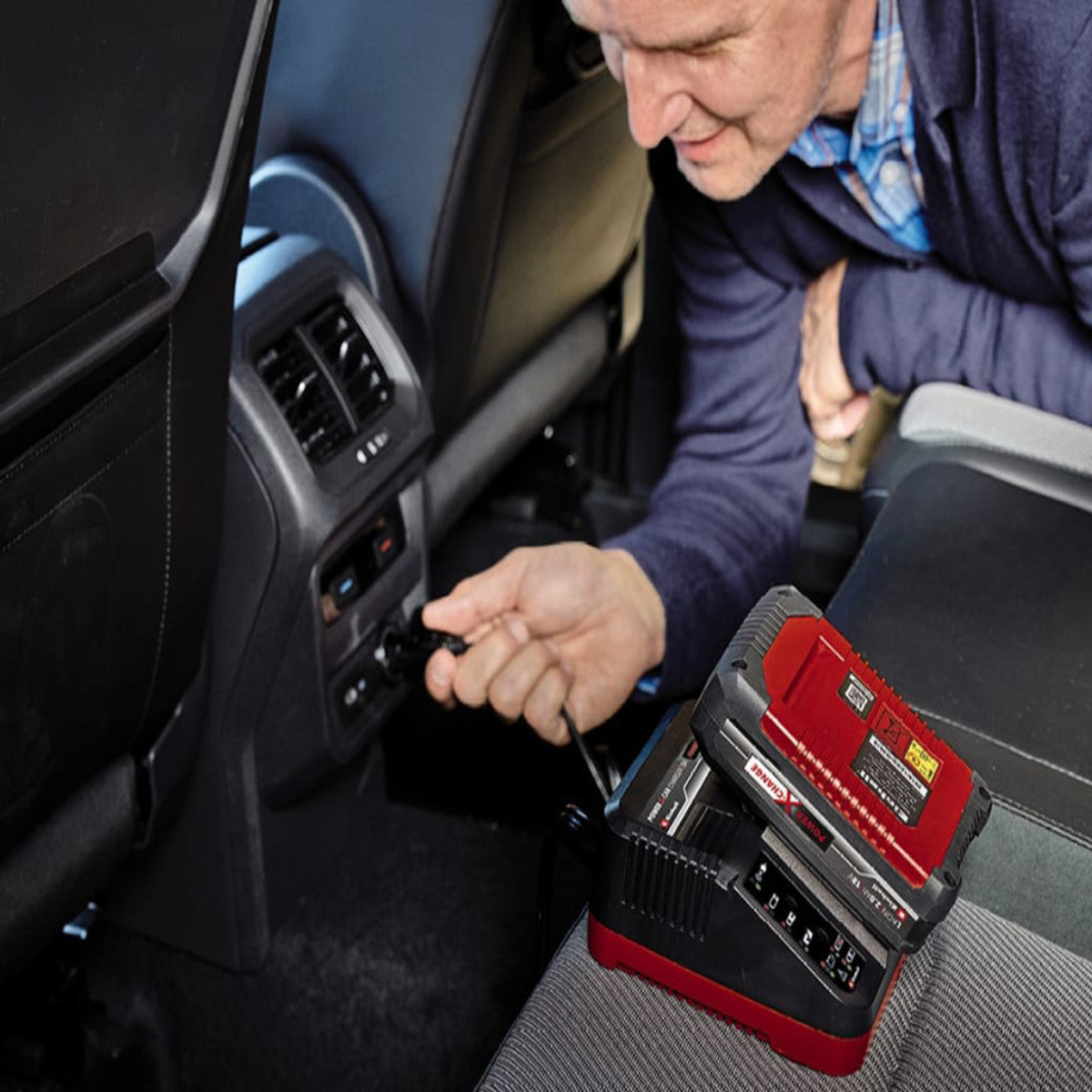 Einhell Power X-Car Charger 3A EINPXCARCHAR