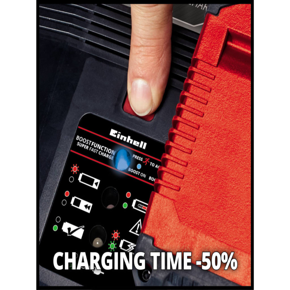 Einhell Power X-Boostcharger 6A EINPXCHARGE6