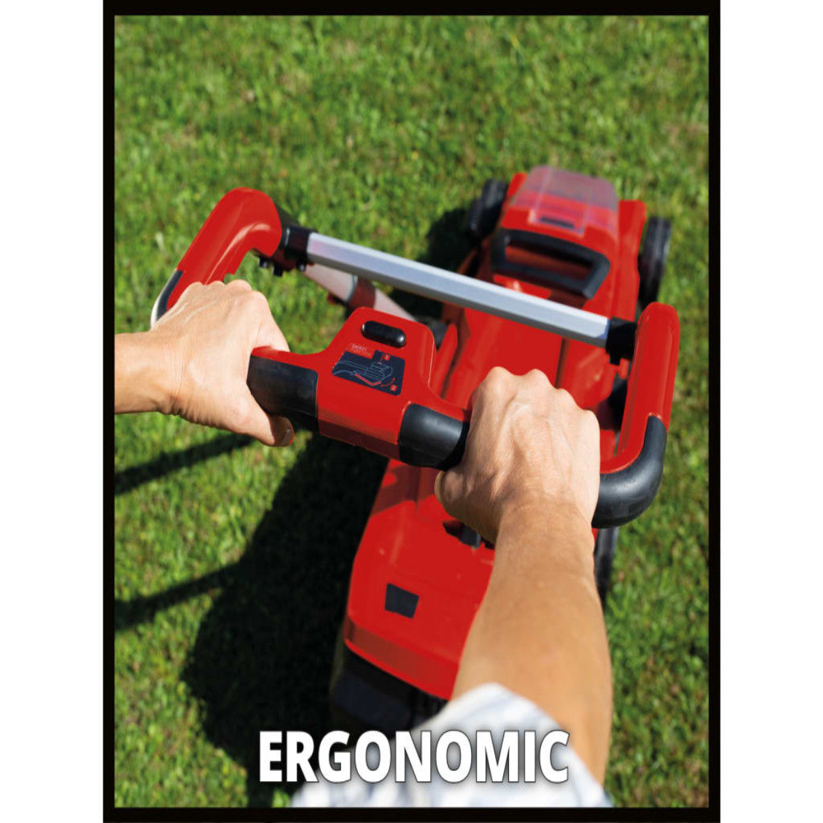 Einhell RASARRO 36/42 Power X-Change Mower 36V 2 x 5.2Ah Li-ion EINRASARRO42