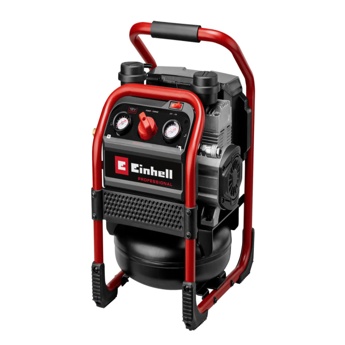 Einhell SILENZZO 18/160 PROFESSIONAL Air Compressor 18V Bare Unit EINSILENZO6N