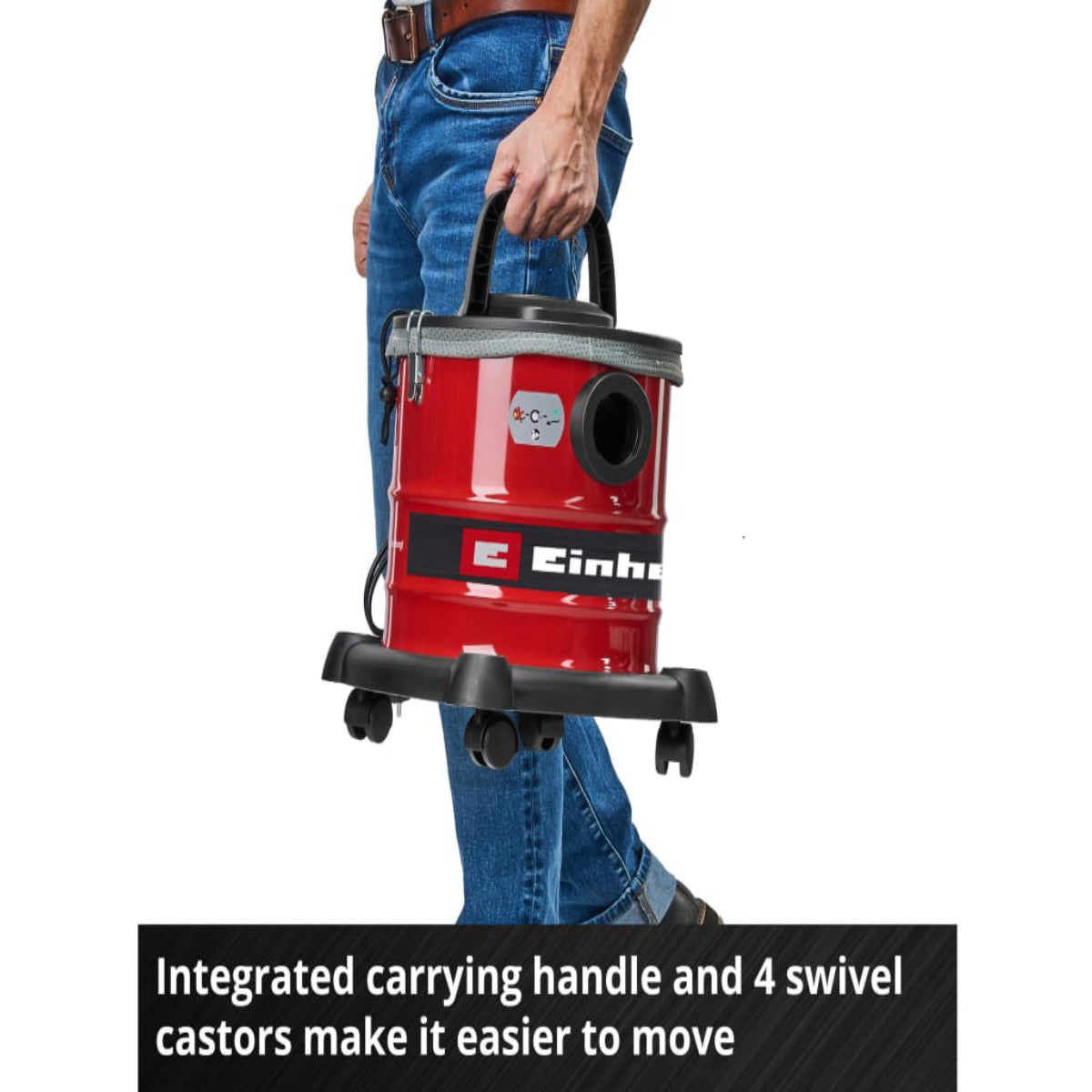 Einhell TC-AV 2032 DW Ash Vac 20 Litre 850W 240V EINTCAV2032