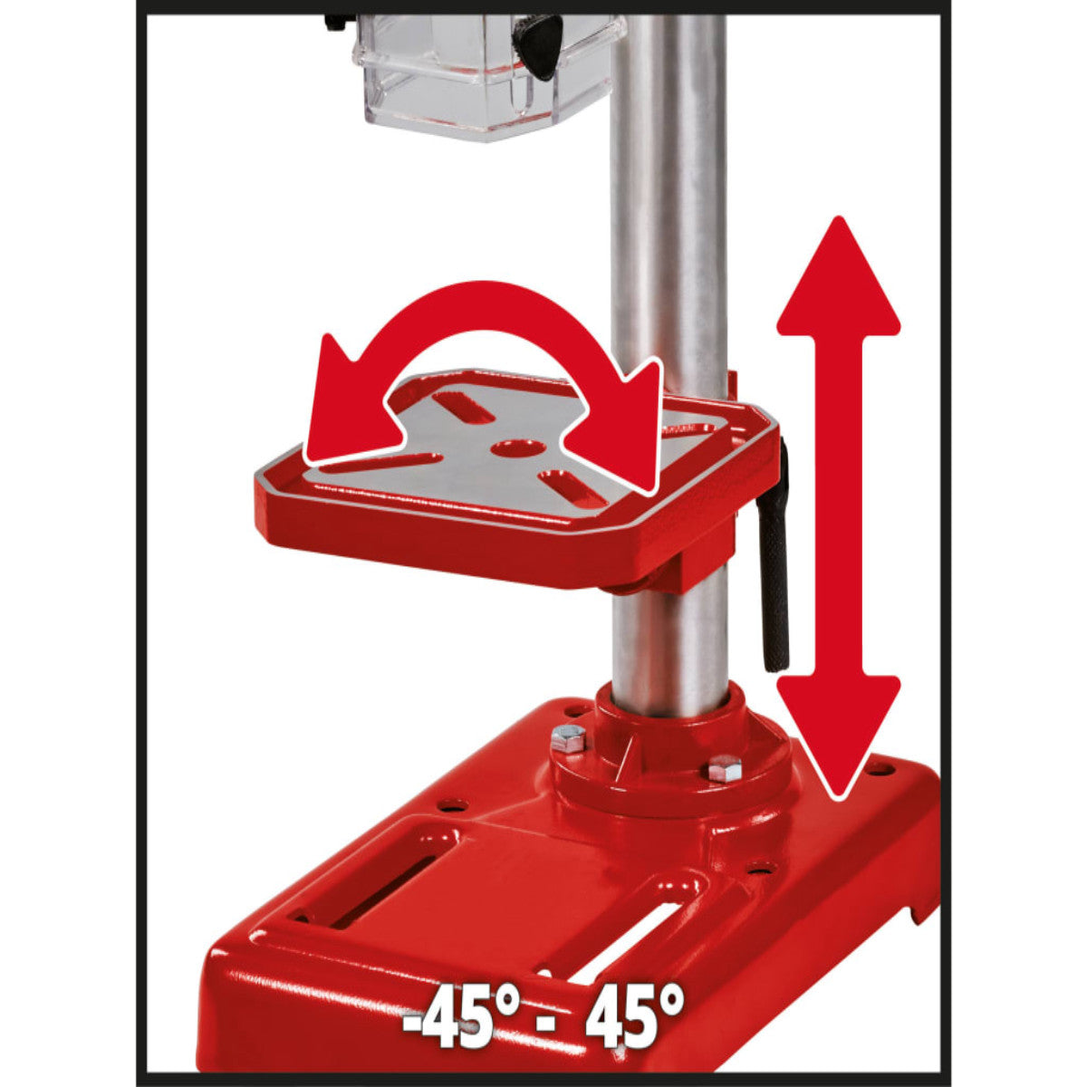 Einhell TC-BD 450 Bench Drill 450W 240V EINTCBD450