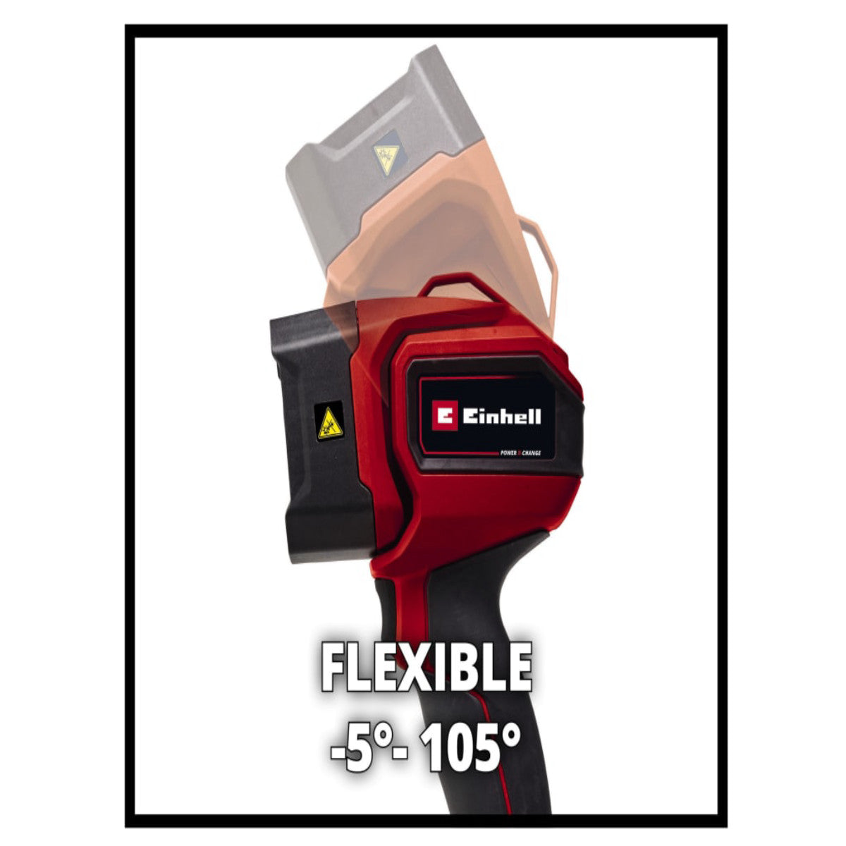 Einhell TC-CL 18/350 Li-Solo Power X-Change Worklight 18V Bare Unit EINTCCL350N