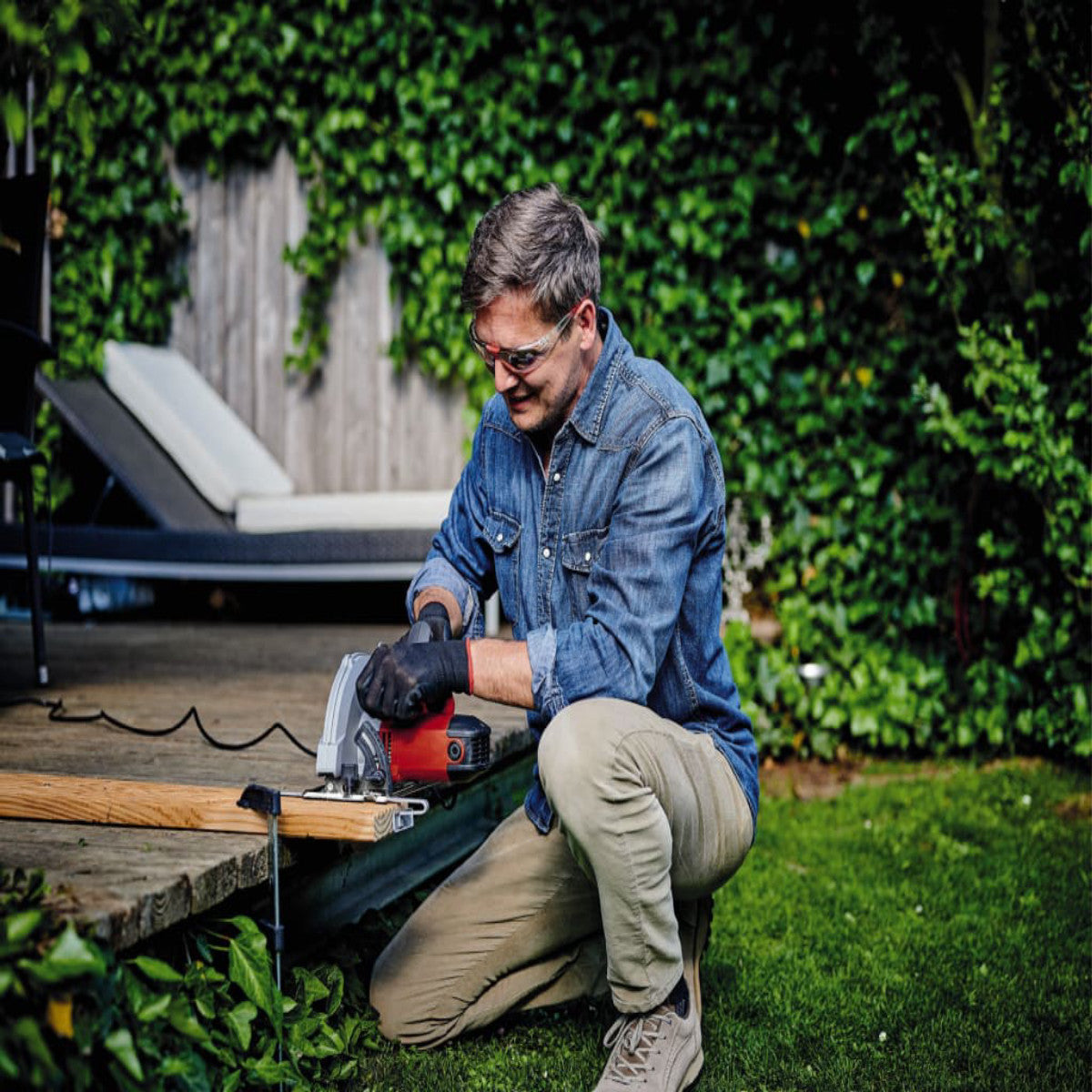 Einhell TC-CS 1410 Circular Saw 190mm 1410W 240V EINTCCS1410