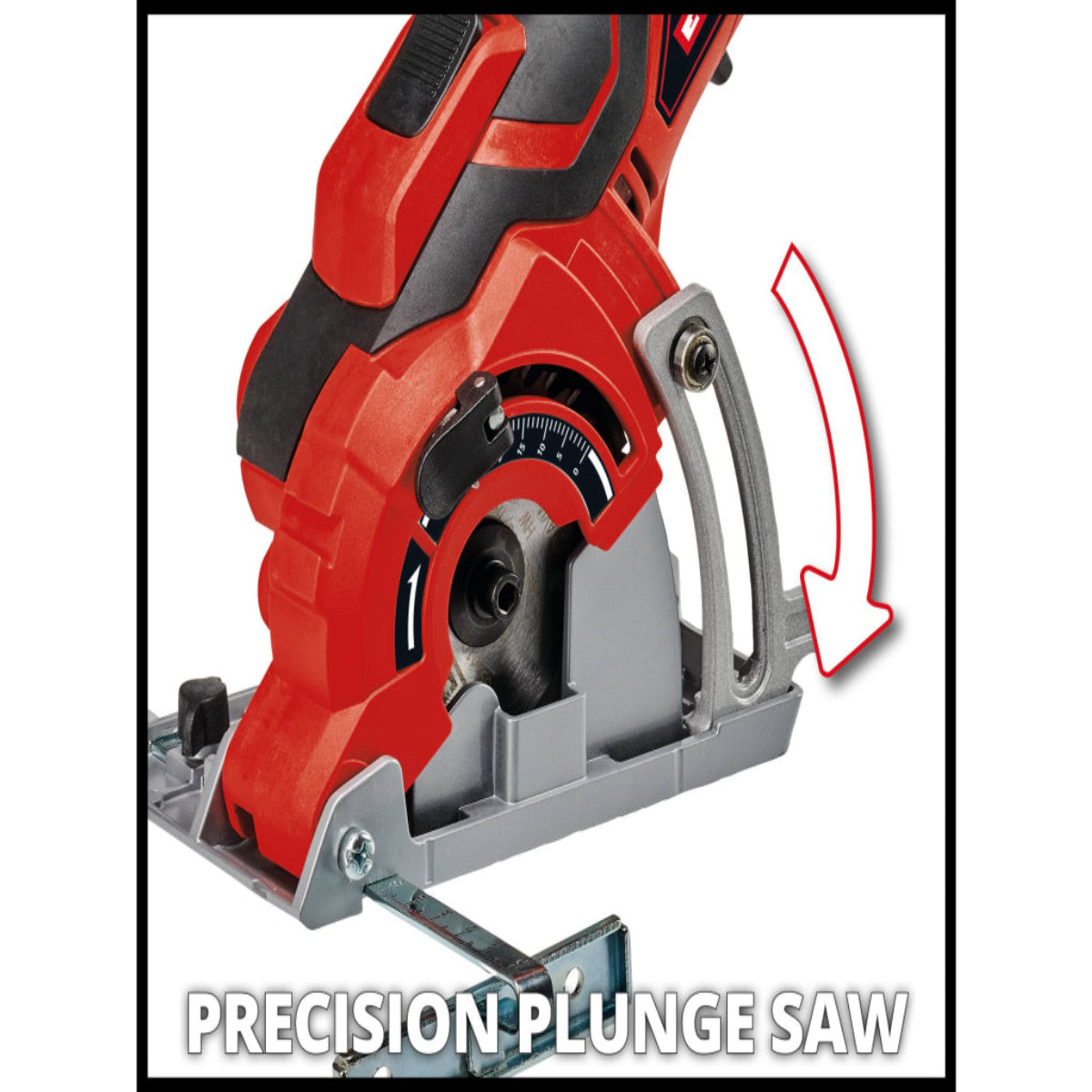 Einhell TC-CS 89 Mini Circular Saw 600W 240V EINTCCS89
