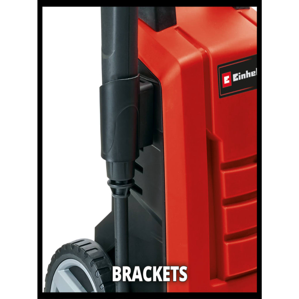 Einhell TC-HP 130 Pressure Washer 130 Bar EINTCHP130