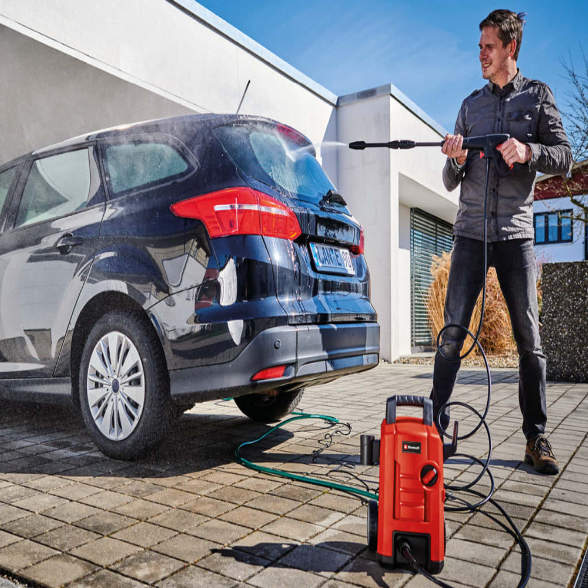 Einhell TC-HP 130 Pressure Washer 130 Bar EINTCHP130