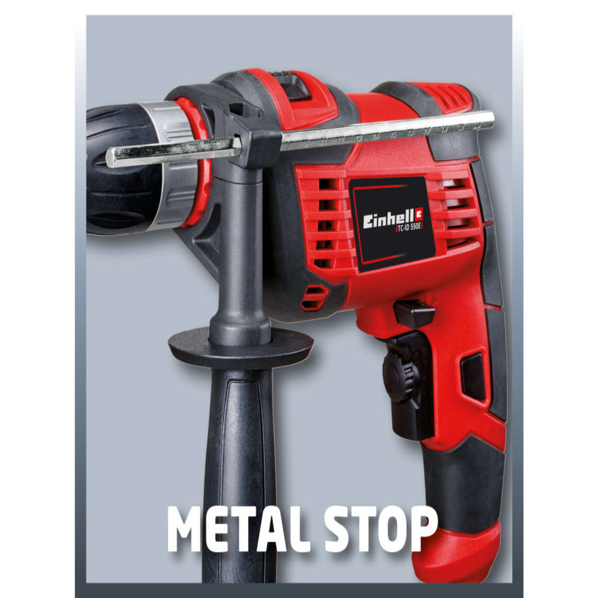 Einhell TC-ID 550 E Impact Drill 550W 240V EINTCID550E