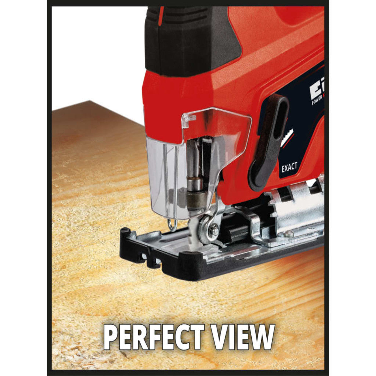 Einhell TC-JS 18 Li-Solo Power X-Change Jigsaw 18V Bare Unit EINTCJS18N