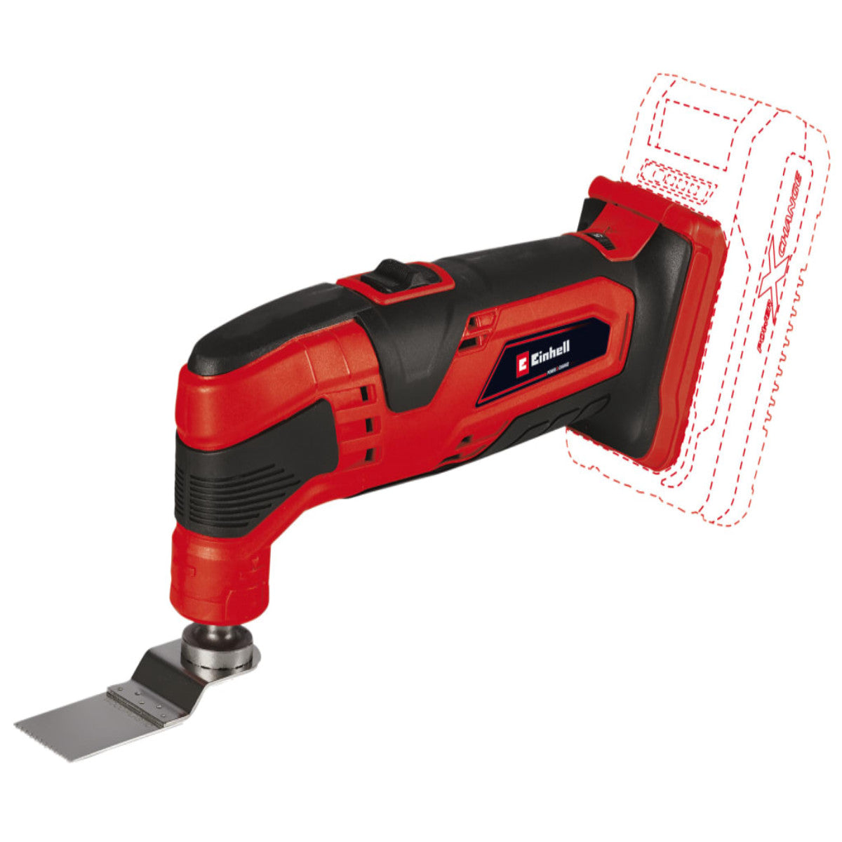 Einhell TC-MG 18 Li-Solo Power X-Change Multi Tool 18V Bare Unit EINTCMG18N