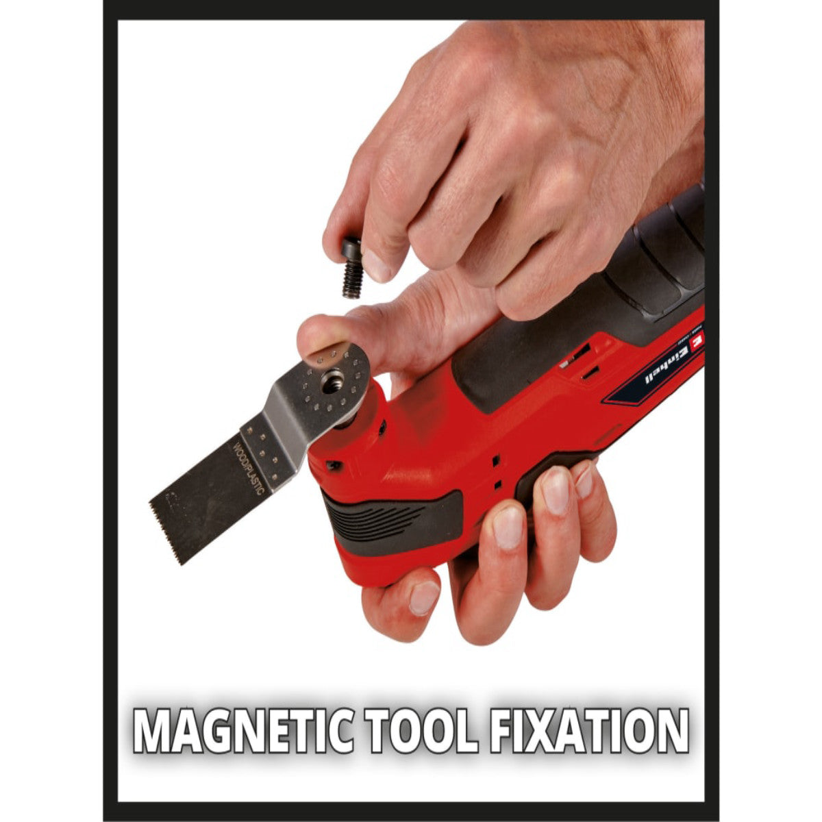 Einhell TC-MG 18 Li-Solo Power X-Change Multi Tool 18V Bare Unit EINTCMG18N
