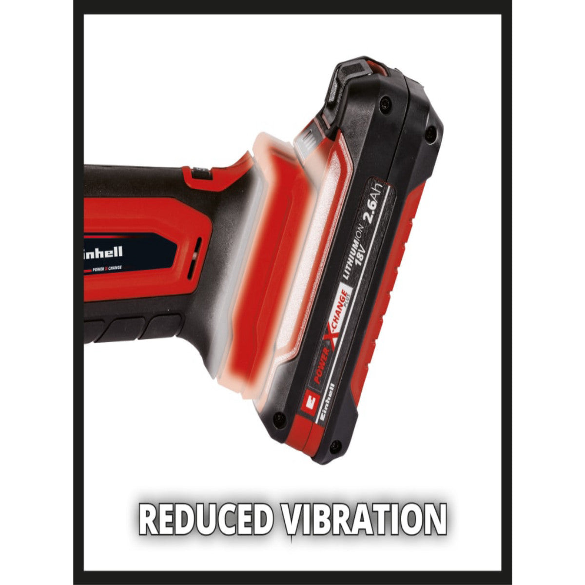 Einhell TC-MG 18 Li-Solo Power X-Change Multi Tool 18V Bare Unit EINTCMG18N