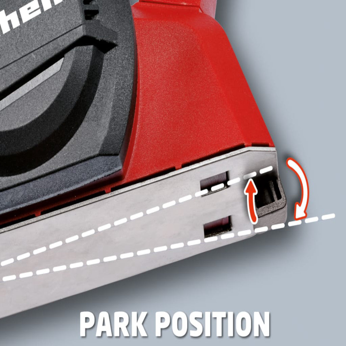 Einhell TC-PL 750 Planer 750W 240V EINTCPL750