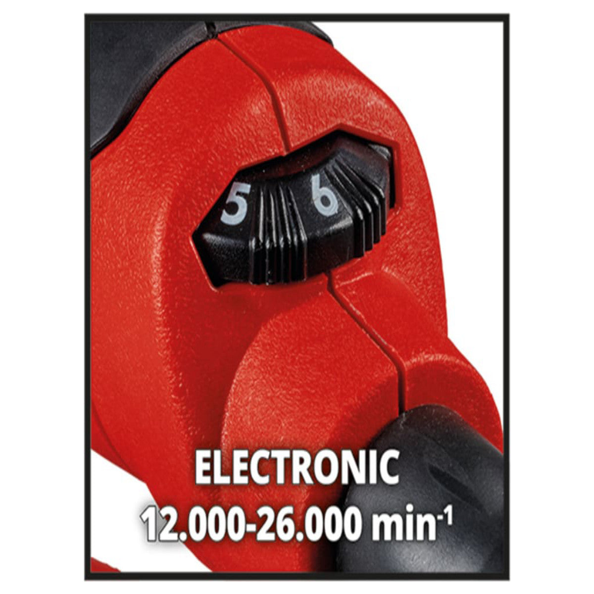 Einhell TC-RS 425 E Rotating Sander 425W 240V EINTCRS425E