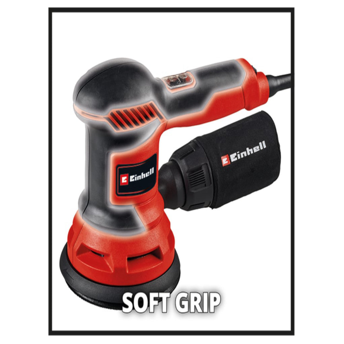Einhell TC-RS 425 E Rotating Sander 425W 240V EINTCRS425E