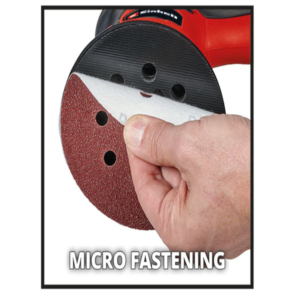 Einhell TC-RS 425 E Rotating Sander 425W 240V EINTCRS425E