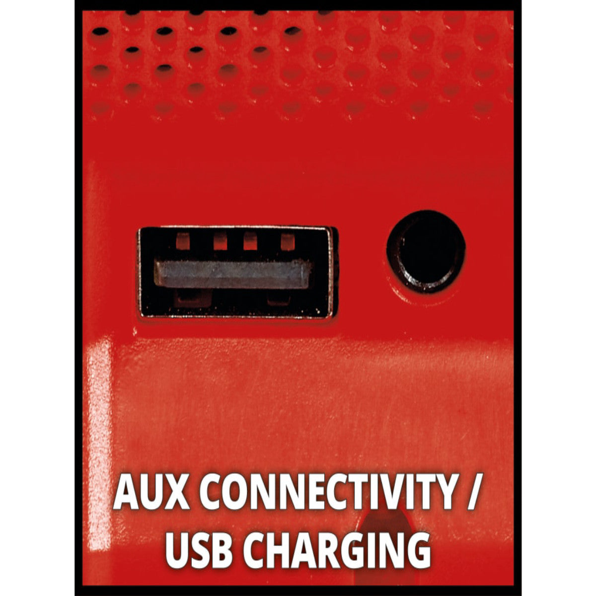 Einhell TC-SR 18 Li BT-Solo Power X-Change Speaker 18V Bare Unit EINTCSR18N
