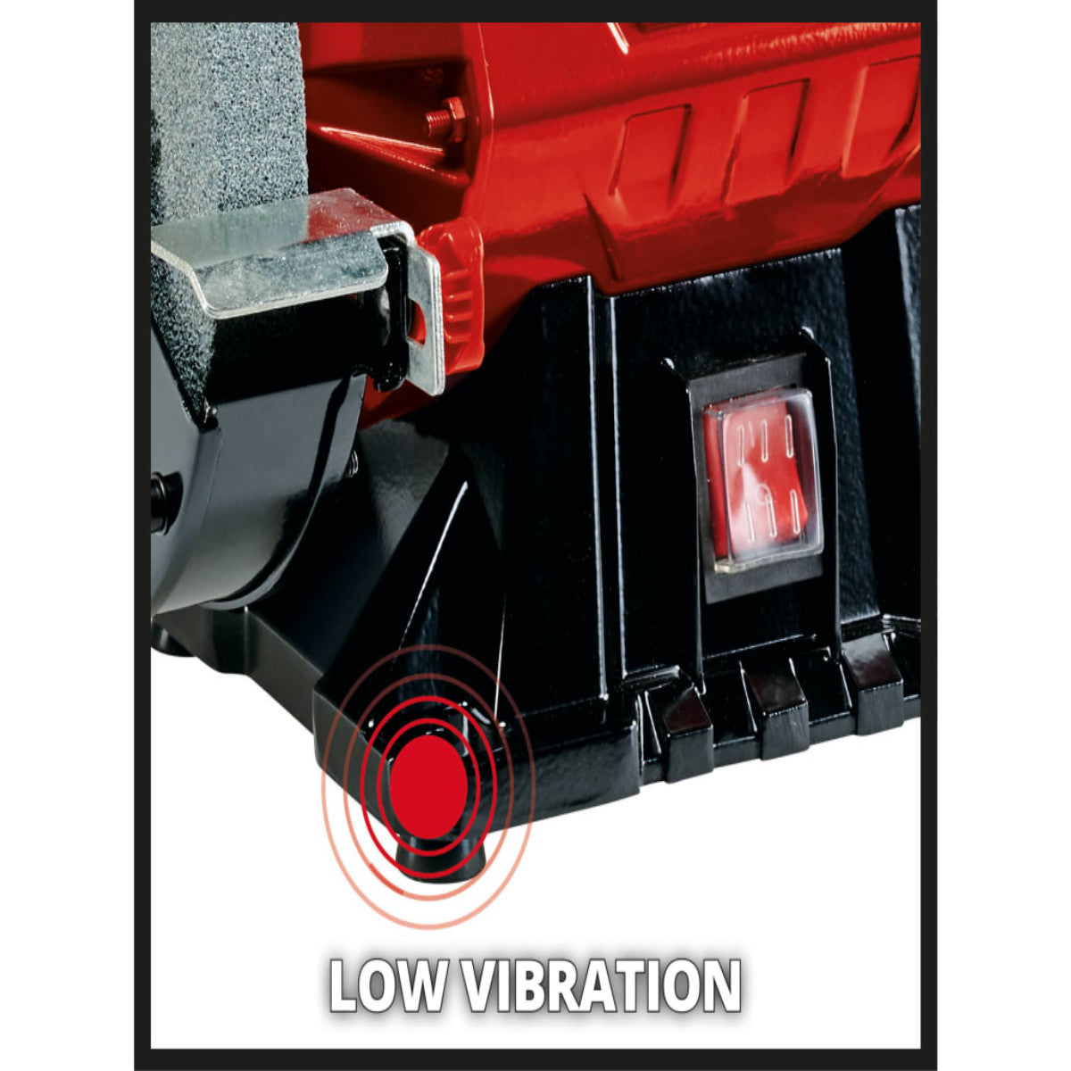 Einhell TC-US 350 Stationary Belt Grinder 350W 240V EINTCUS350