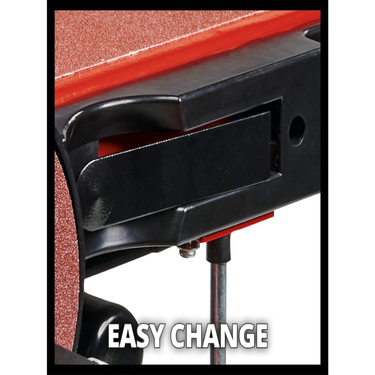 Einhell TC-US 380 Stationary Belt-Disc Sander 380W 240V EINTCUS380