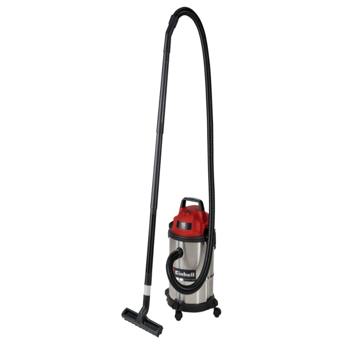 Einhell TC-VC 1540 S Wet/Dry Vacuum Cleaner 15 litre 900W 240V EINTCVC1540S