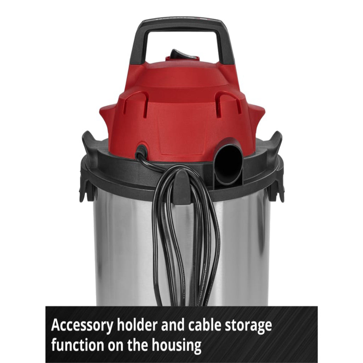 Einhell TC-VC 1540 S Wet/Dry Vacuum Cleaner 15 litre 900W 240V EINTCVC1540S