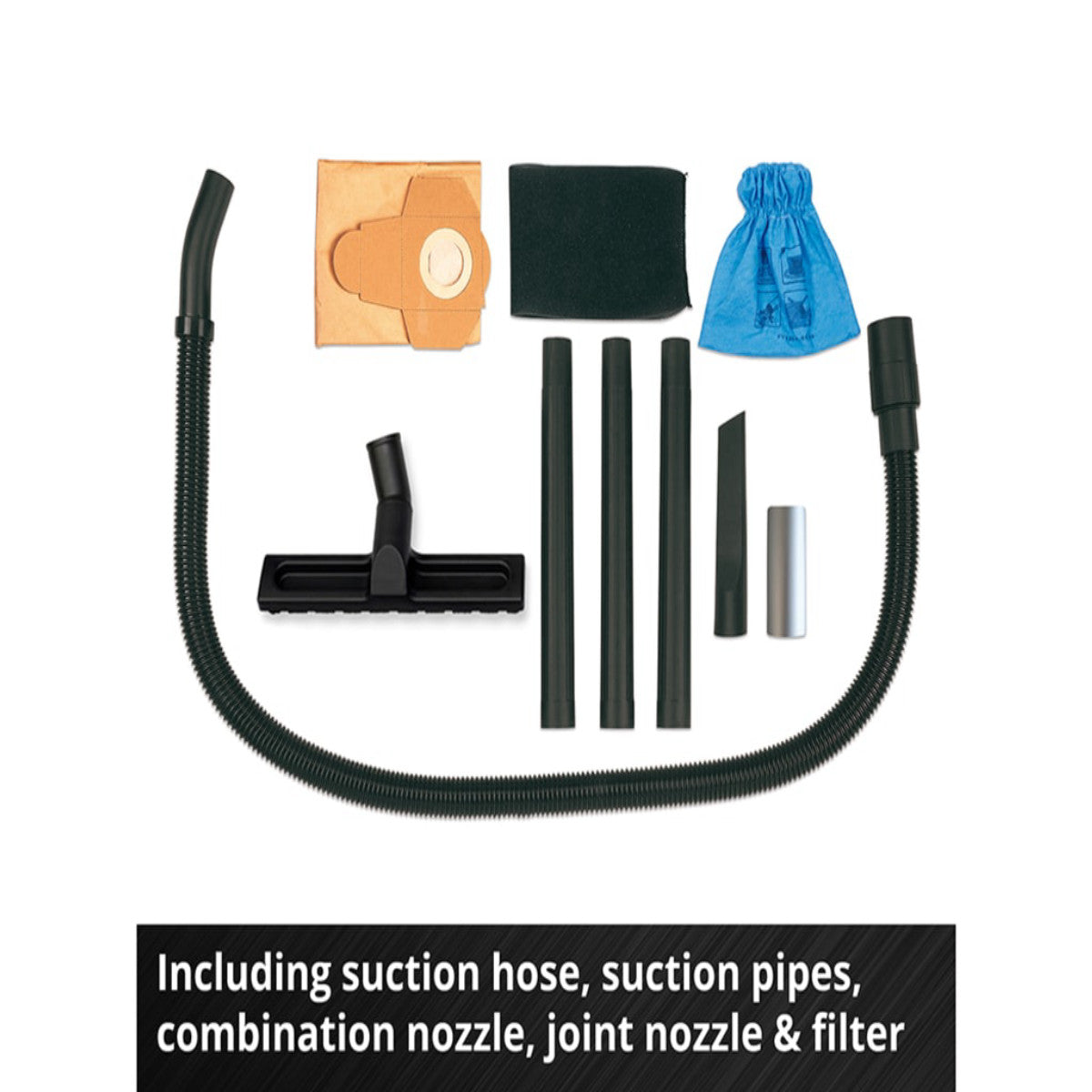 Einhell TC-VC 2045 S Wet/Dry Vacuum Cleaner 20 litre 900W 240V EINTCVC2045S