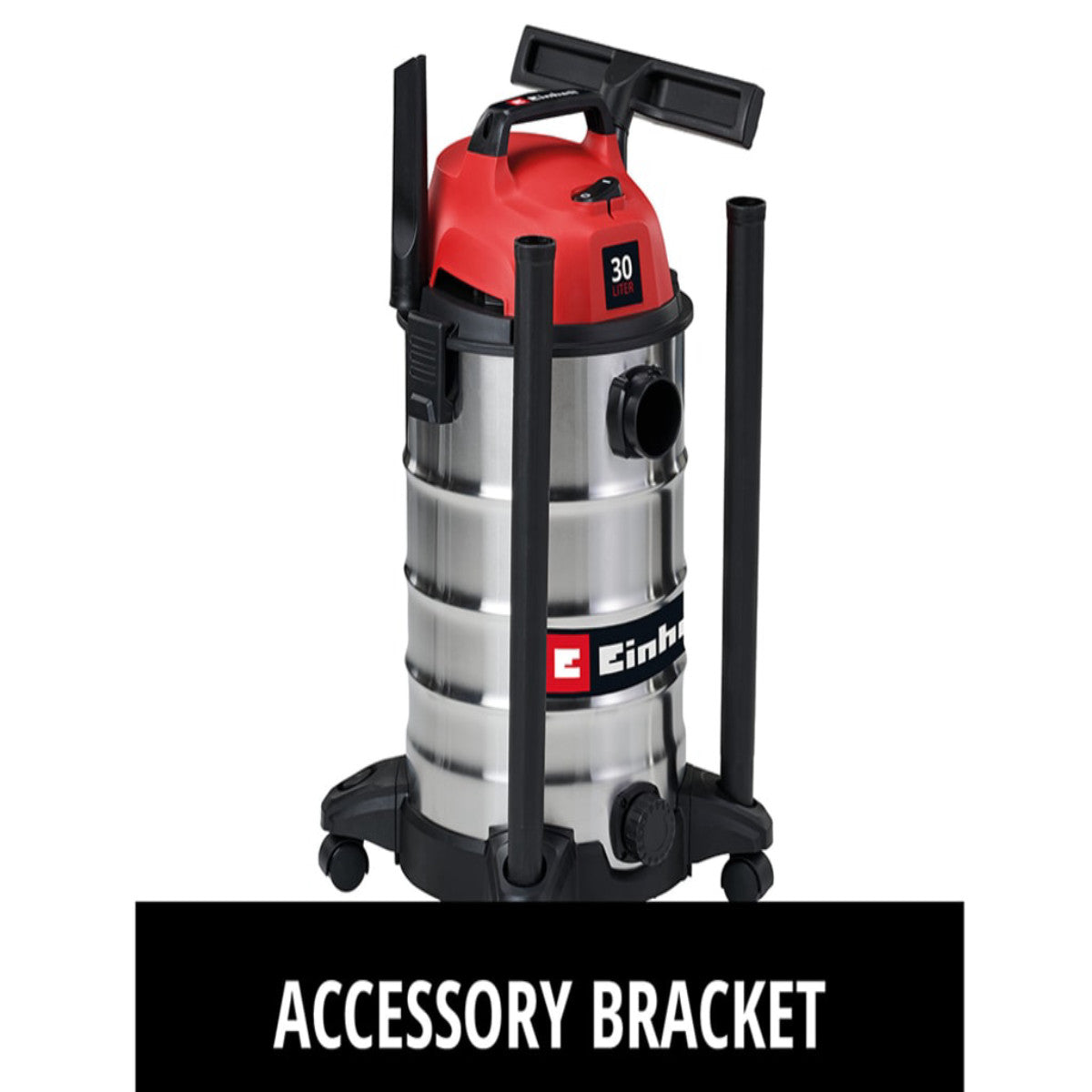 Einhell TC-VC 3055 S Wet/Dry Vacuum Cleaner 30 litre 950W 240V EINTCVC3055S