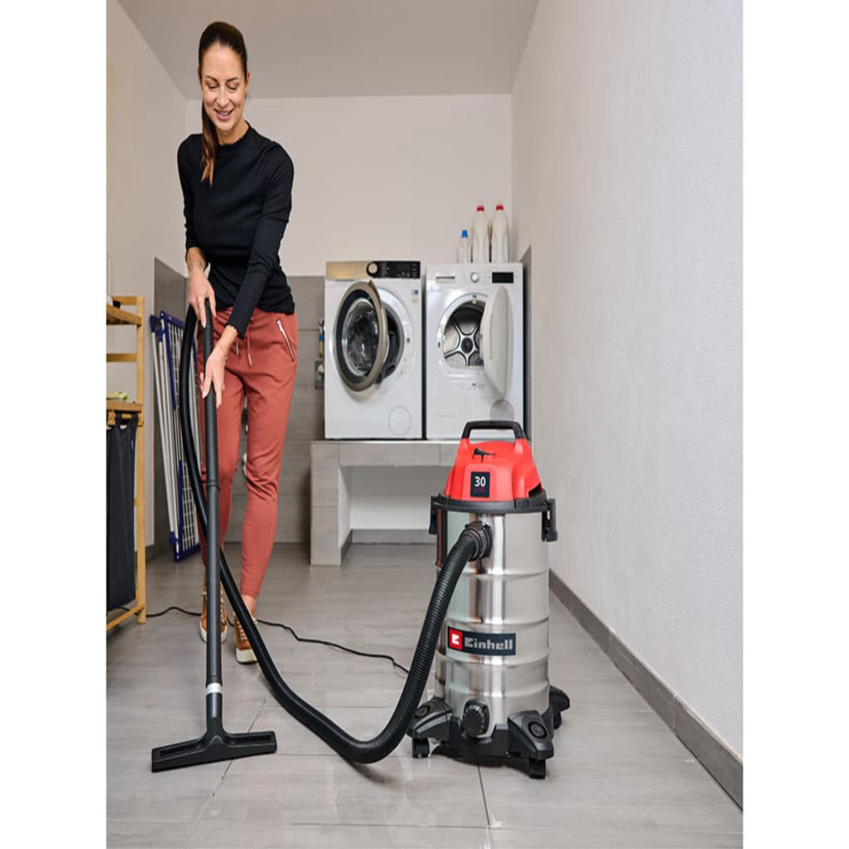 Einhell TC-VC 3055 S Wet/Dry Vacuum Cleaner 30 litre 950W 240V EINTCVC3055S