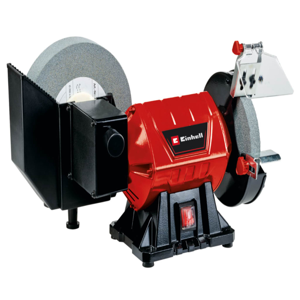 Einhell TC-WD 200/150 Wet & Dry Bench Grinder 250W 240V EINTCWD200