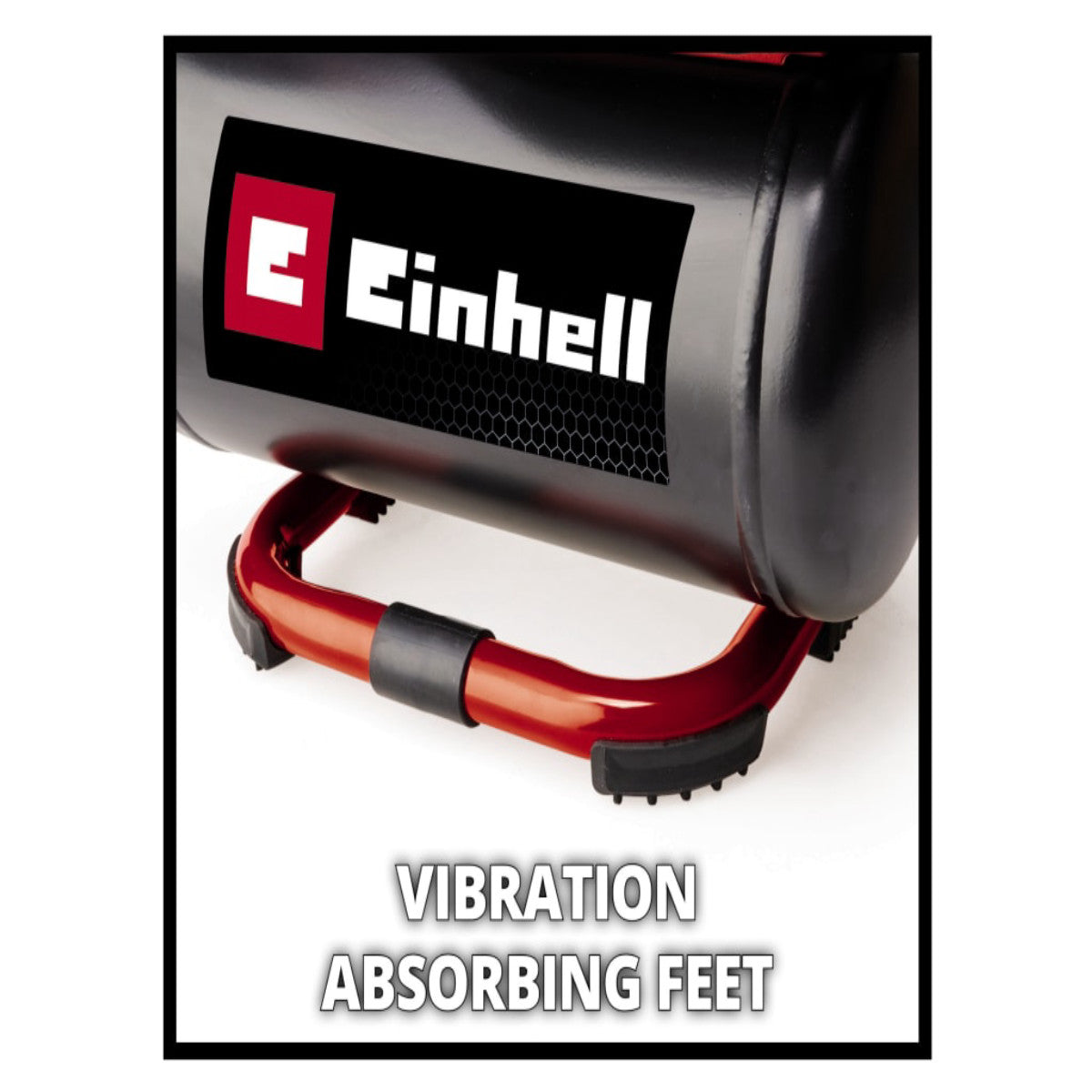 Einhell TE-AC 18/75 Li OF-Solo Power X-Change Air Compressor 18V Bare Unit EINTEAC1875N