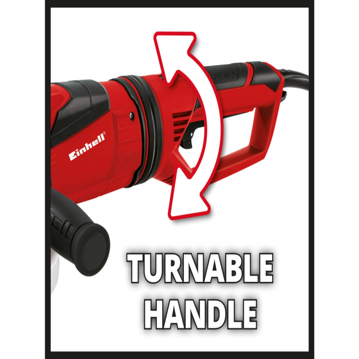 Einhell TE-AG 230 Angle Grinder 230mm 2350W 240V EINTEAG235